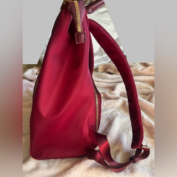 minkeeblue BNWOT Amber Backpack with Lunchbag - Picture 4 of 16